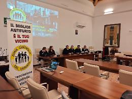 A Spinea ritorna il controllo di vicinato 