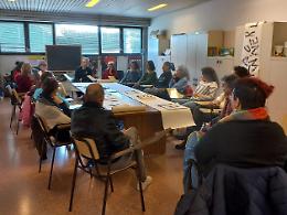 Mortise inaugura la casa di quartiere: festa, servizi e rete di comunità