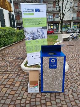 Spinea premiata per la raccolta dei rifiuti