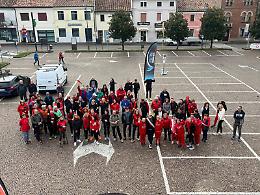 Successo per “Amore Senza Lividi”: un percorso condiviso di memoria, solidarietà e impegno civile