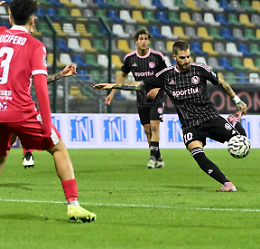 Dolomiti Bellunesi spreca: 0-0 con la Giana Erminio e tanti rimpianti
