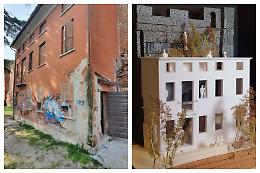 Al via il recupero da 720mila euro della Casa del Giardiniere per accedere alla torre di sud-est