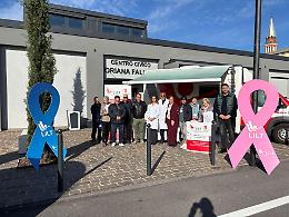 Il tour della LILT fa tappa a San Giorgio delle Pertiche