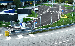 Passante di Mestre: nuove aree Secure Park lungo la A4 per mezzi pesanti