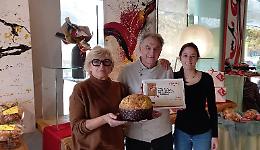 Dal panettone al radicchio alla torta di more di gelso: la Pasticceria Opera premiata dal Gambero Rosso