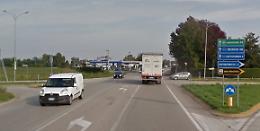 SR 53: multe del T-red per l'ultima rotatoria sulla "Postumia"