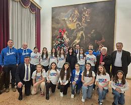 Rovigo celebra le campionesse d’Italia Under 13 softball