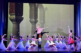 Natale in scena al Teatro Accademico di Castelfranco, tra danza e musica classica