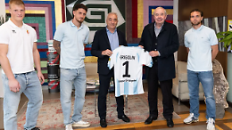 Treviso FBC: il Gruppo Grigolin ritorna a sponsorizzare la Prima Squadra