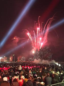 Capodanno 2026 a Castelfranco: piazza Giorgione si accende con musica, spettacoli e fuochi d'artificio