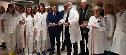 Ospedale di Treviso, inaugurata la nuova Radioterapia oncologica