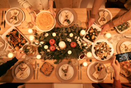 Natale: tra dolci, piatti tipici e tradizioni che scaldano il cuore