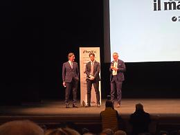 Alberto Stefani a Padova: "Ci serve gente colta, studiosa e autonoma nel pensiero. Questa è la vera autonomia"