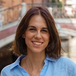 Monica Sambo prima del centrosinistra alle Regionali a Venezia, pronta a portare la città al centro delle decisioni in Regione