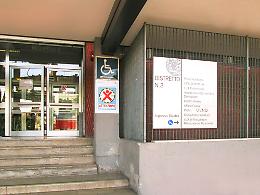 Stop all’elettricità nella sede Ulss 3 di via Cappuccina durante gli orari di apertura