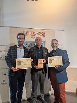 Taglio di Po: Mister Caffè conquista i “Tre Macinini” del Gambero Rosso