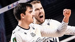 Rana Verona sfida Cisterna Volley: al Pala AGSM AIM va in scena la nona giornata di SuperLega