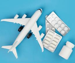 L’aeroporto Marco Polo avvia il percorso verso la certificazione per il trasporto dei farmaci