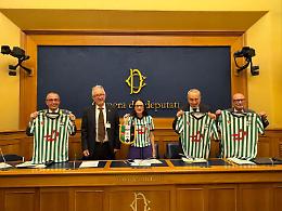 Violenza di genere, l’on. Martina Semenzato incontra il Montorio FC per l’iniziativa "Noi ci mettiamo la faccia"