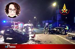 Violento scontro tra due auto a Longarone, muore a 33 anni Elisa De Paris