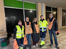 Raccolti a Chioggia oltre 9 mila chili di alimenti