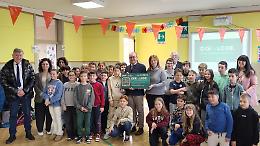 La primaria “Ruzante” di Vigonza conquista il premio Digi e Lode