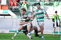 Il Benetton Rugby sbarca in Sudafrica per la Challenge Cup 2025