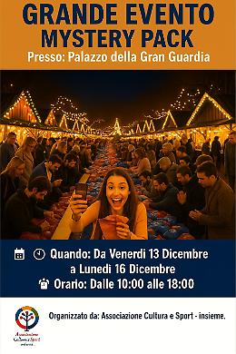 Un Natale di sorprese alla Gran Guardia di Rovigo