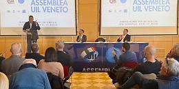 Uil Veneto, Toìgo lancia il messaggio: più produttività, sicurezza e attenzione al sociale per la nostra regione