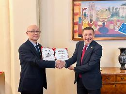 Il direttore di Ingegneria dell’Università di Padova nominato visiting professor in una delle università più importanti della Cina