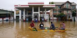 Sri Lanka devastato dal ciclone Ditwah: Padova attiva una raccolta fondi a favore della Croce Rossa