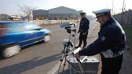 Verona intensifica i controlli sulla velocità e rafforza la presenza dell’Ufficio Mobile di Prossimità