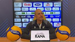 Rana Verona pronta alla sfida col Cuneo, coach Soli analizza la situazione del team e gli avversari