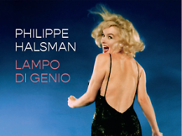 Piove di Sacco ospita la mostra “Lampo di genio” dedicata a Philippe Halsman, maestro del ritratto del Novecento