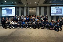 Gran Galà dello Sport Paralimpico Veneto 2025: talento, passione e storie di resilienza tra musica e premi
