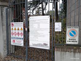 Giardini della Rotonda, avviato il cantiere per il nuovo chiosco in stile liberty del parco comunale