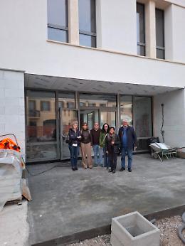 In dirittura d’arrivo il nuovo palazzo Nodari che ospiterà servizi rinomati per tutto il Camposampierese