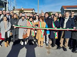 Il collegamento ciclabile tra Camposampiero e Massanzago diventa  realt&agrave;. Investimento per 1 milione e 155 mila euro