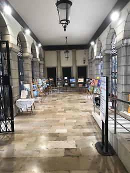 Mini-mostre collettive per valorizzare la presenza artistica chioggiotta