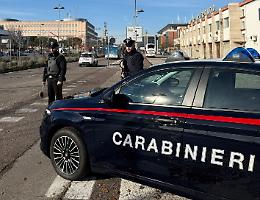 Mestre, 61enne arrestato per espiare una pena di quasi due anni