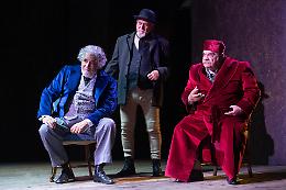 Dal 12 al 14 dicembre il Toniolo di Mestre ospita "Il birraio di Preston" per celebrare Andrea Camilleri