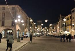 Este si trasforma e il centro storico si anima