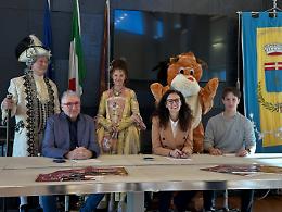 A Curtarolo il Brenta si accende per il primo villaggio “Brenta Nadàl”