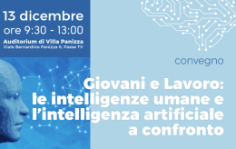 Intelligenza artificiale e competenze umane: come cambia il mondo del lavoro per i giovani under 30