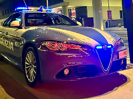 Mestre, fermato dalla Polizia uomo ricercato per rapine e furti