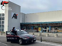Rapina all’Aliper di Monselice: scatta l'arresto a meno di 24 ore dal colpo