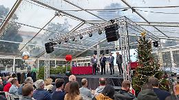 Conselve, il centro si trasforma in villaggio delle feste, associazioni e attività commerciali mobilitate