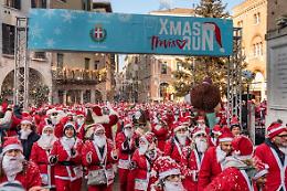 Treviso Christmas Run: domenica modifiche alla viabilità nel centro storico