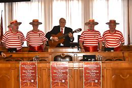 Venezia celebra la sua musica tradizionale con il V Festival dea Canzon Venessiana al teatro Malibran