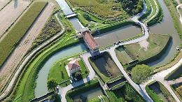 Delta del Po, al via 8 interventi straordinari su idrovore e infrastrutture